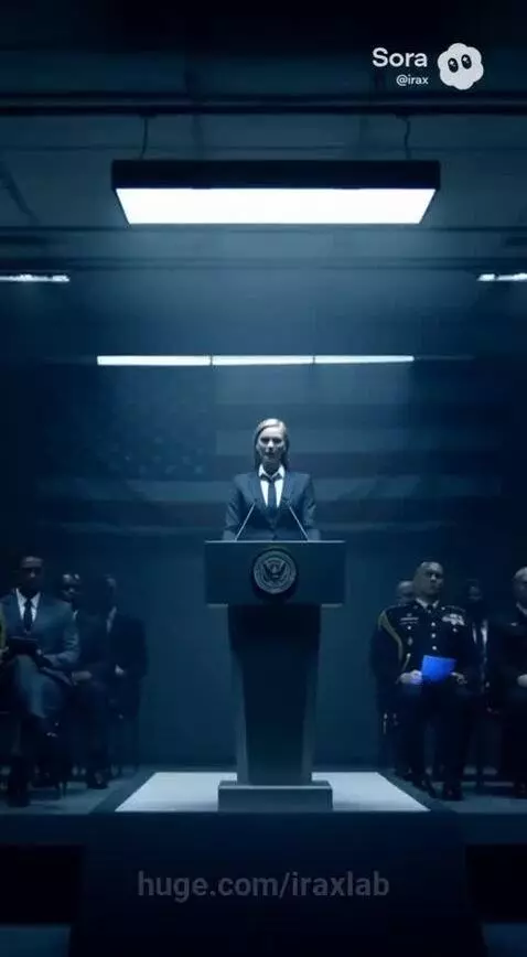 The Synthetic Revolution by iraxlab