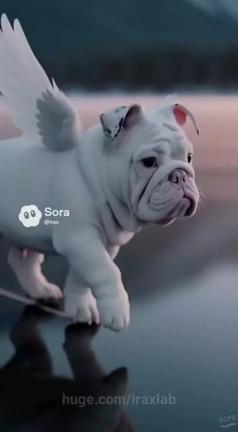 The Ice Turn by iraxlab