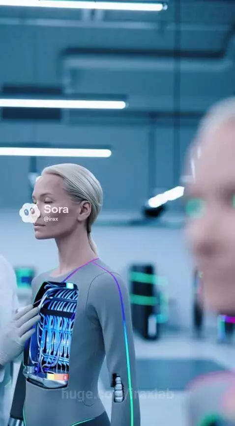 The Clones by iraxlab