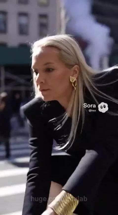 Reflex glitch @irax in Manhattan by iraxlab