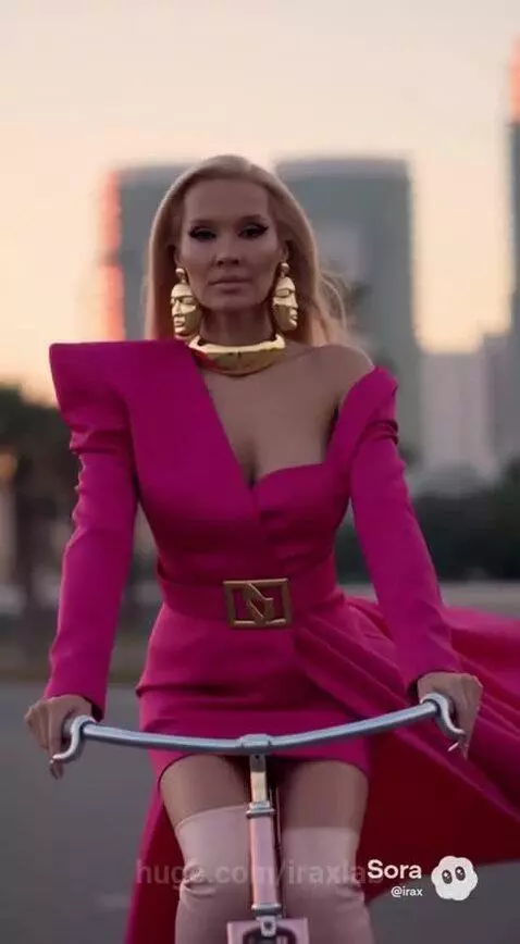 Pink Couture by iraxlab