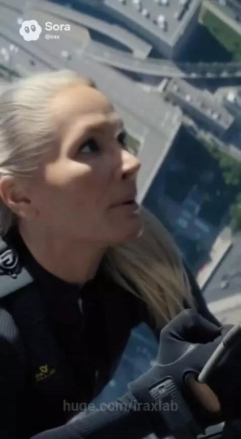 “@irax: Vertical Mission” by iraxlab