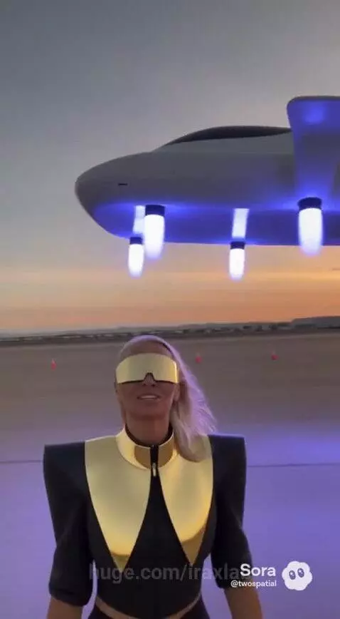 “ @irax Test-Drives the Future” by iraxlab