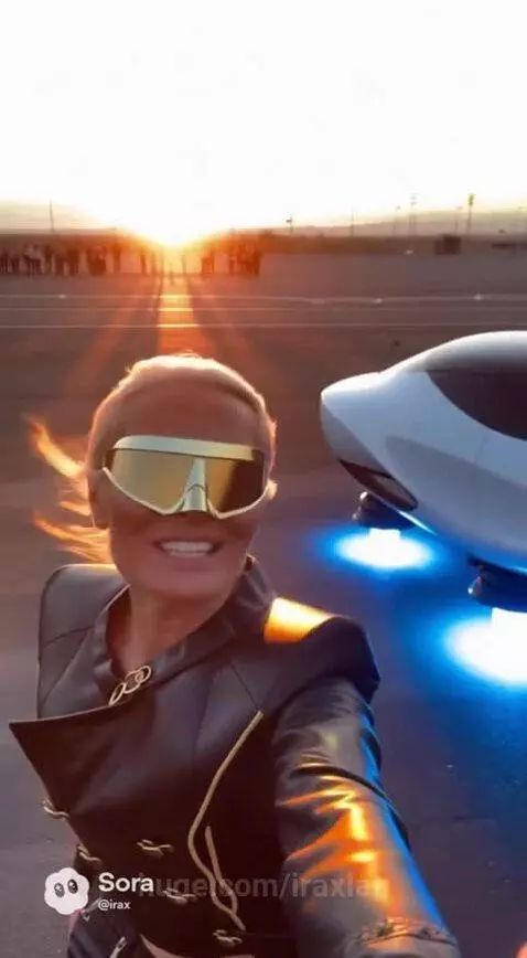 “@irax Test-Drives the Future” by iraxlab