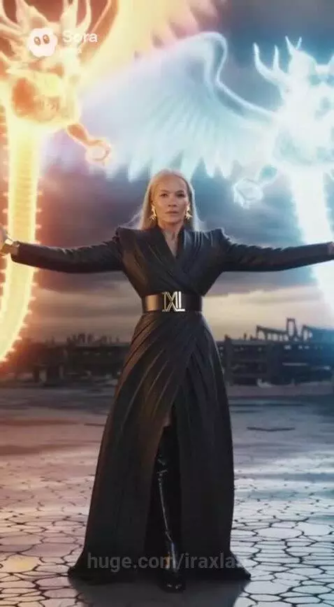 “@irax : The Fire Awakening” by iraxlab