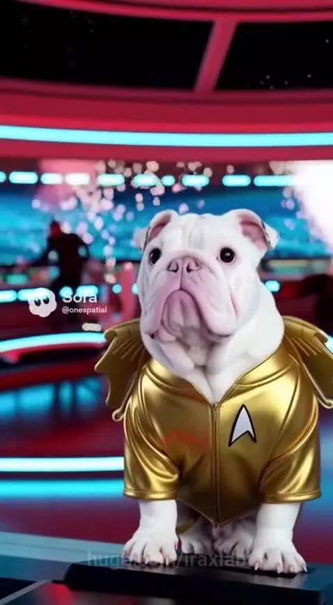 STARFLEET INCIDENT by iraxlab