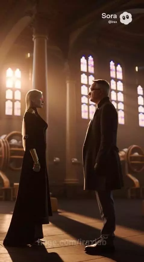 THE CLOCKWORK CREATION by iraxlab