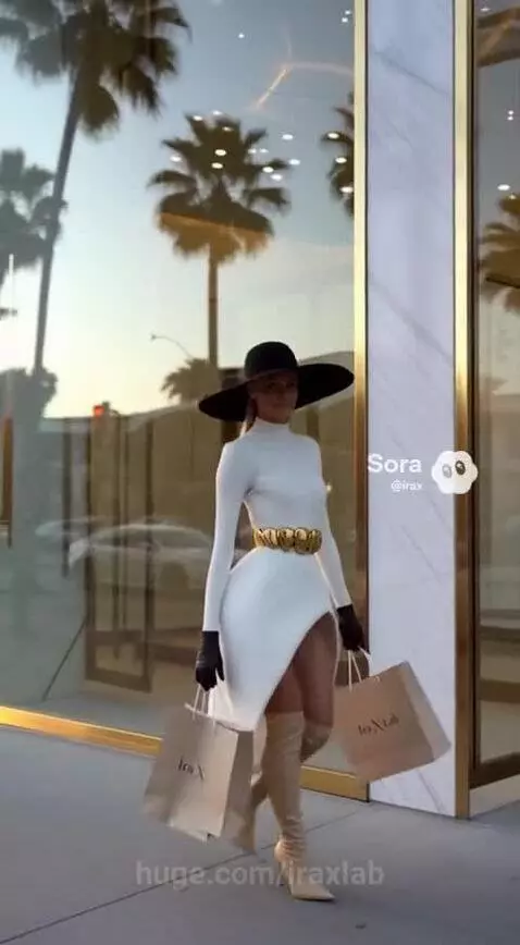 THE TRANSFORMATION WALK by iraxlab