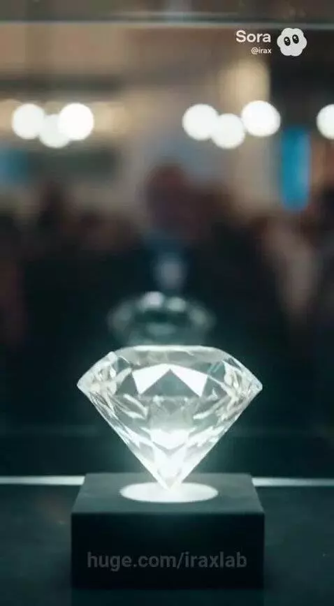 THE DIAMOND INCIDENT by iraxlab