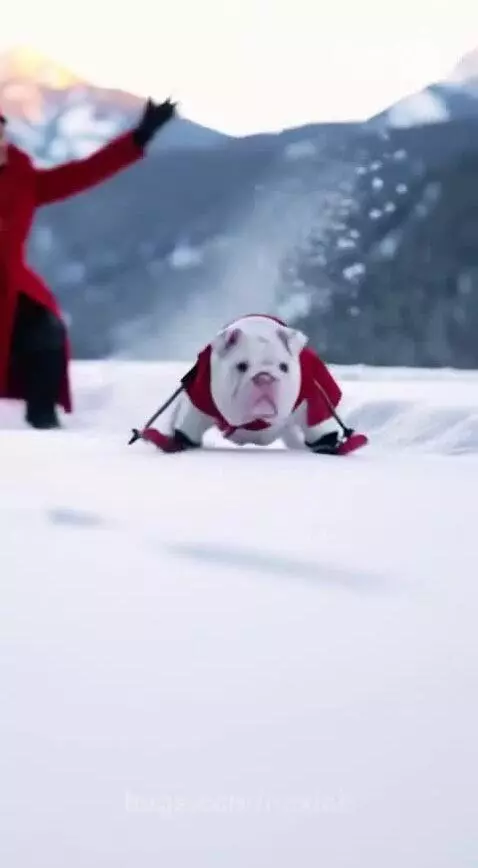 CABIN MODE — SKI TEST by iraxlab