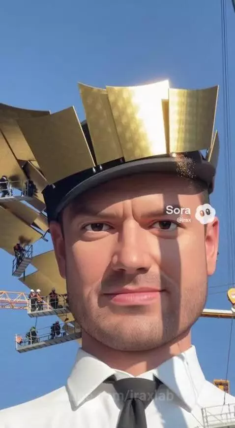 THE CROWN OF MANHATTAN by iraxlab