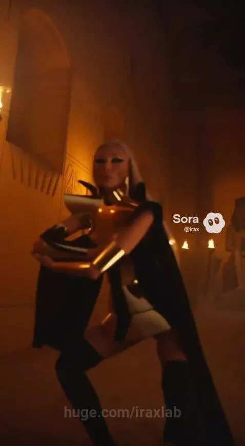 THE AWAKENING by iraxlab