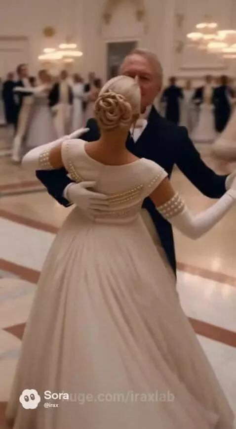 REGAL WALTZ by iraxlab