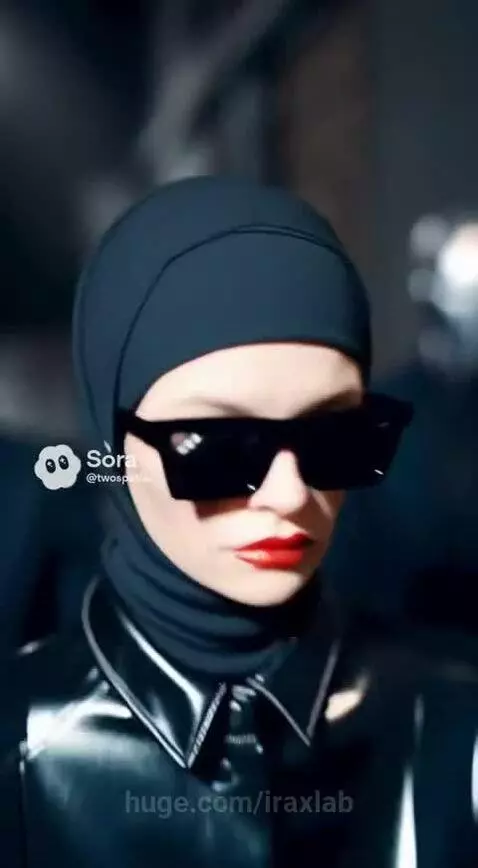 NOIR ROBOT SQUAD by iraxlab