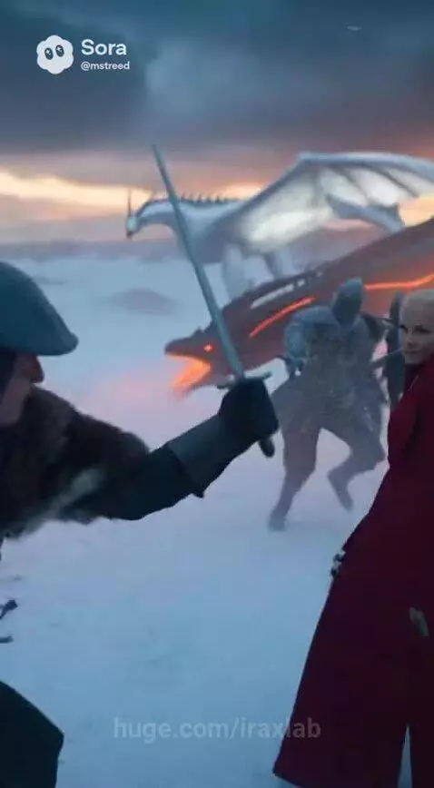 The mother of dragons by iraxlab