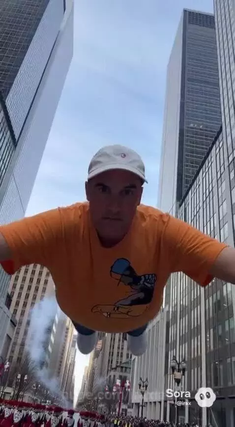 NYC THANKSGIVING PARADE by iraxlab