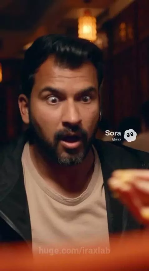 Indian cuisine by iraxlab