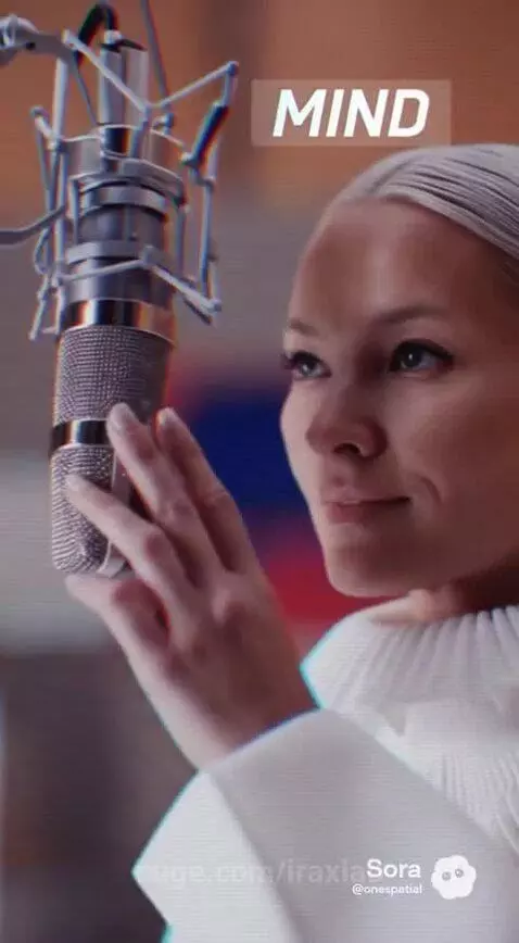 VINTAGE STUDIO GLITCH FILM by iraxlab