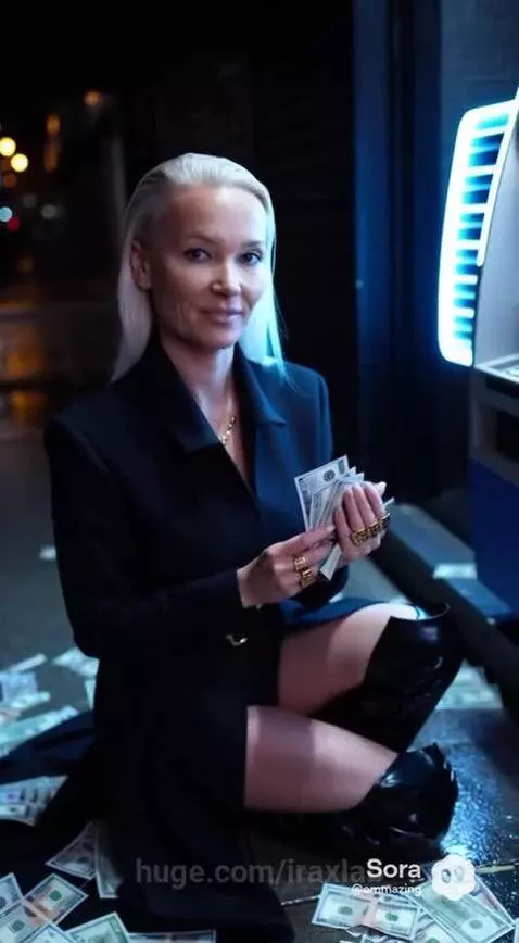 ATM Mantra by iraxlab