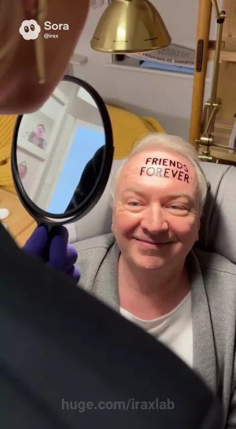 FRIENDS FOREVER by iraxlab