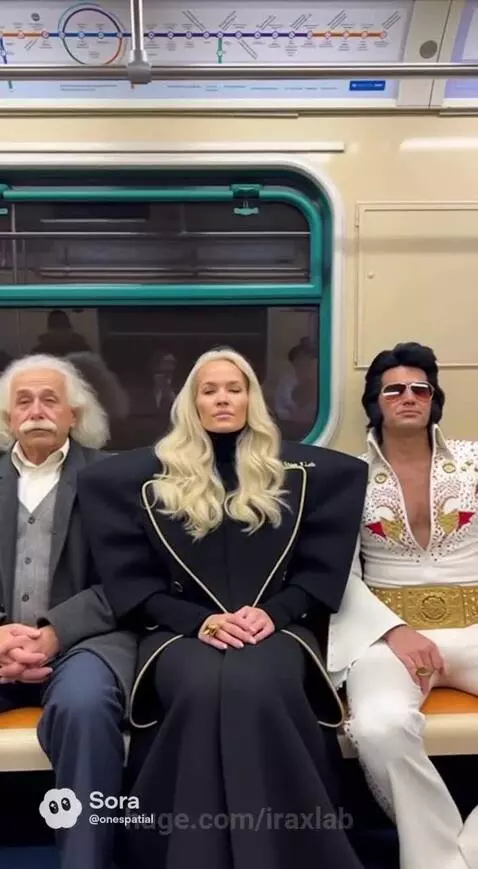 Moscow Metro by iraxlab