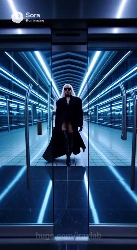 RUNWAY DEPARTURE by iraxlab