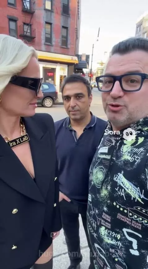 HOW WE MET by iraxlab