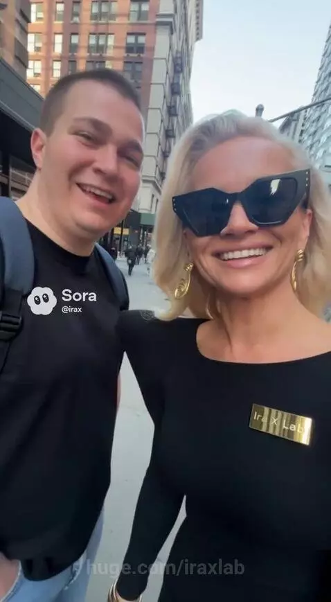 STREET QUESTION by iraxlab