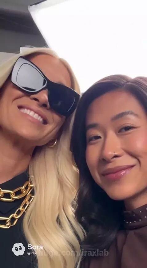 FASHION WEEK PRESS FRENZY by iraxlab