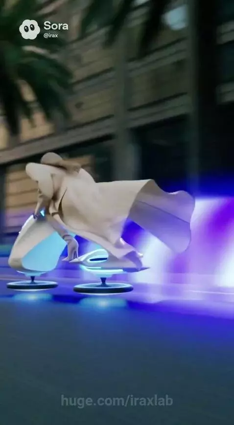 CYBERBIKE by iraxlab