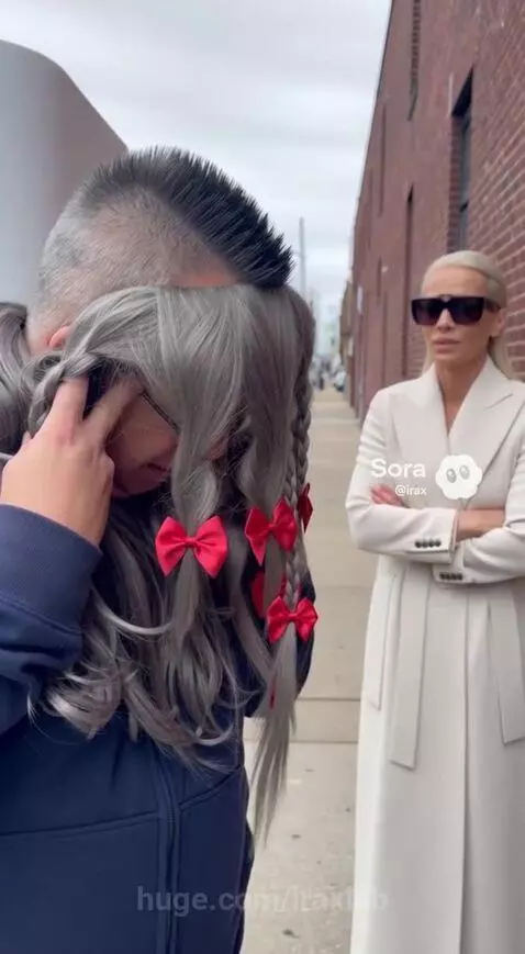 It's kinda cute by iraxlab