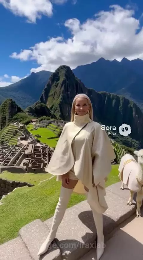 Machu Picchu by iraxlab