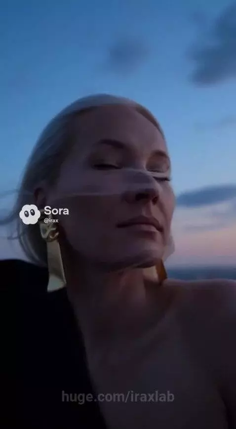 PARIS ROOFTOP by iraxlab