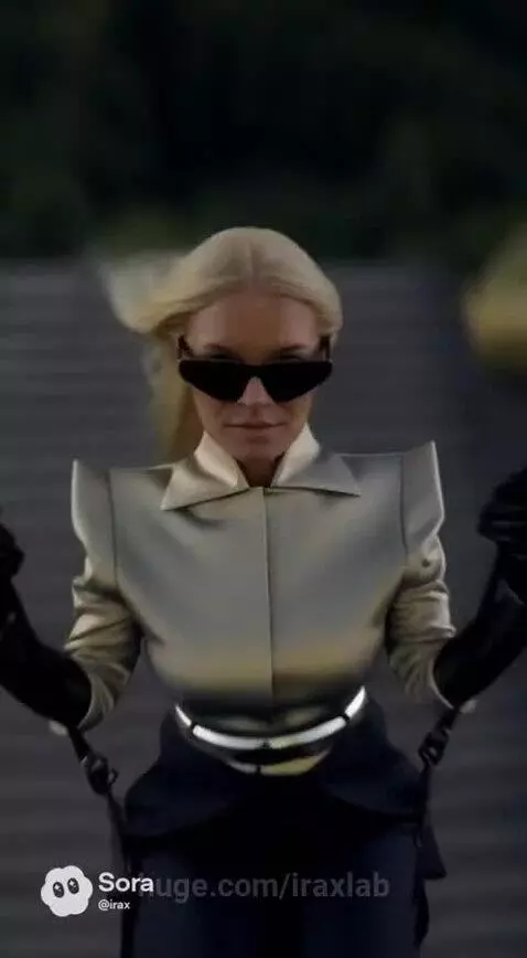 Mount Fuji — high-altitude swing by iraxlab