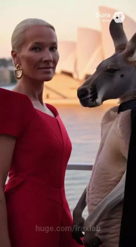 Sydney Opera House by iraxlab