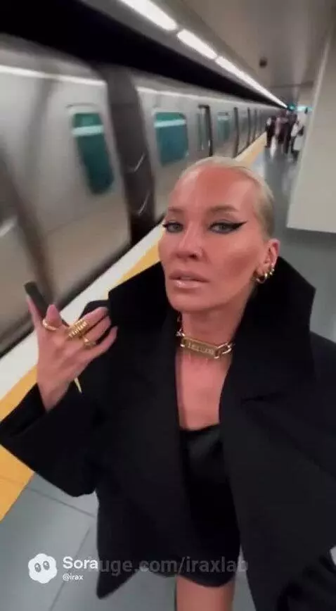 You Never Saw Me by iraxlab