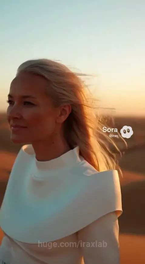 The Sahara Dunes, Morocco by iraxlab