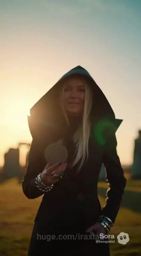 Stonehenge — Salisbury Plain, England. by iraxlab