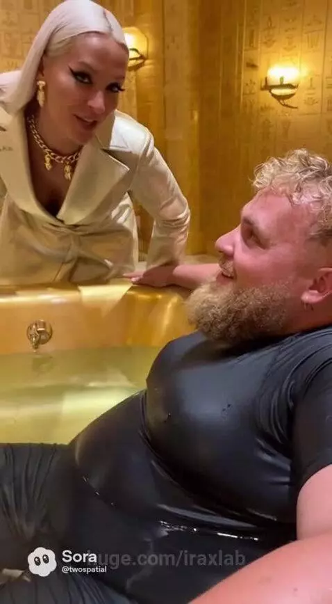 Good to see you Jake by iraxlab