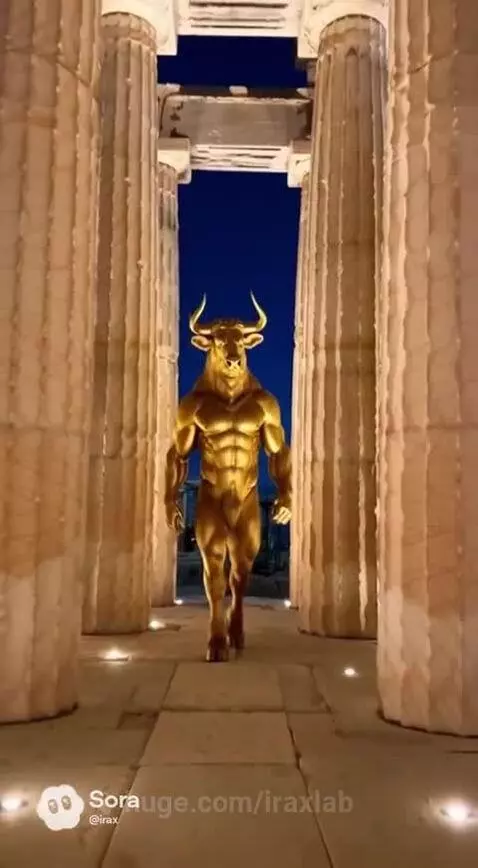 Acropolis of Athens by iraxlab