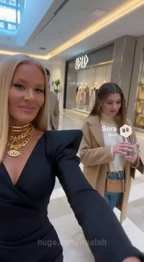 FOLLOW ME on Sora by iraxlab