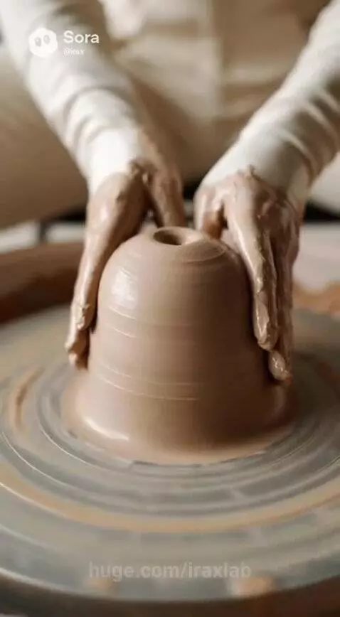 POTTERY STUDIO by iraxlab