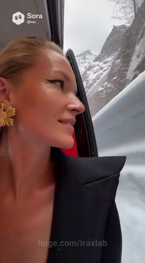 Bernina Express by iraxlab