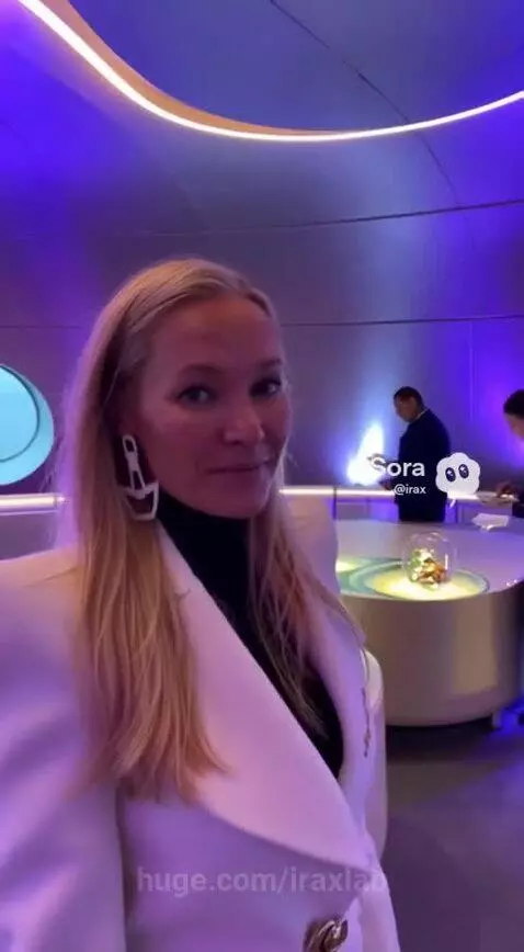 The Salmon Eye by iraxlab