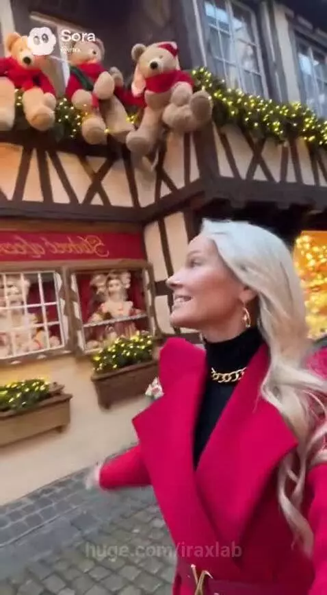 Strasbourg (Christmas Capital) by iraxlab