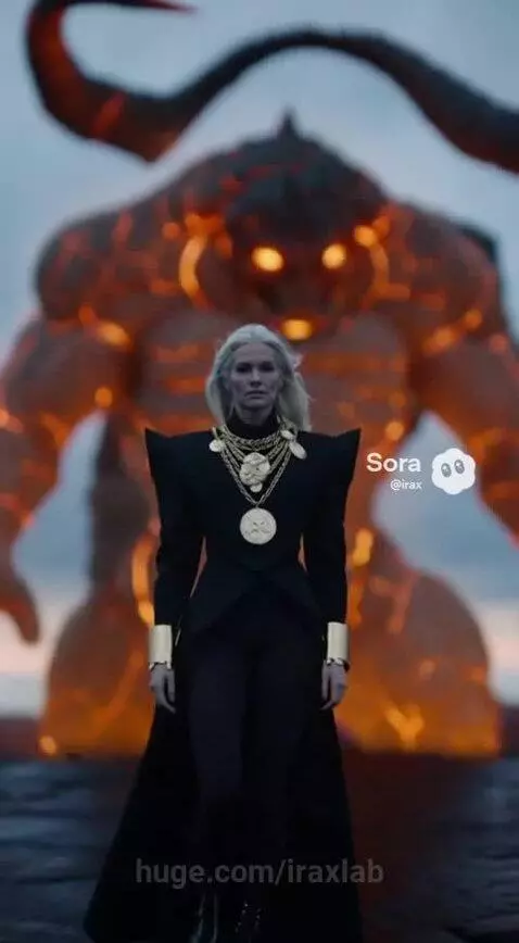 THE BEAST by iraxlab