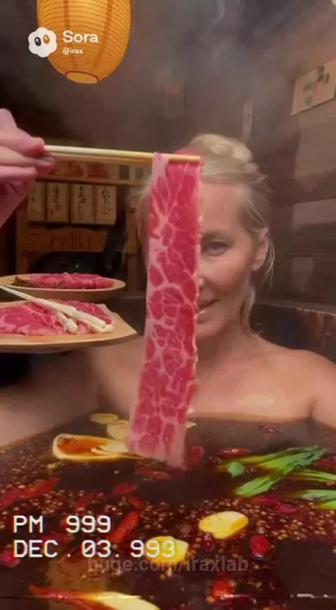 Spicy bath soup by iraxlab