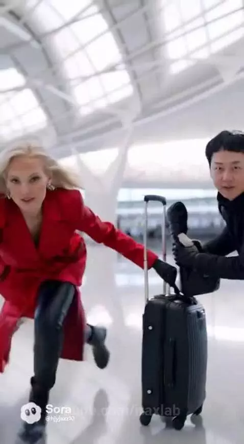 LUGGAGE RODEO by iraxlab