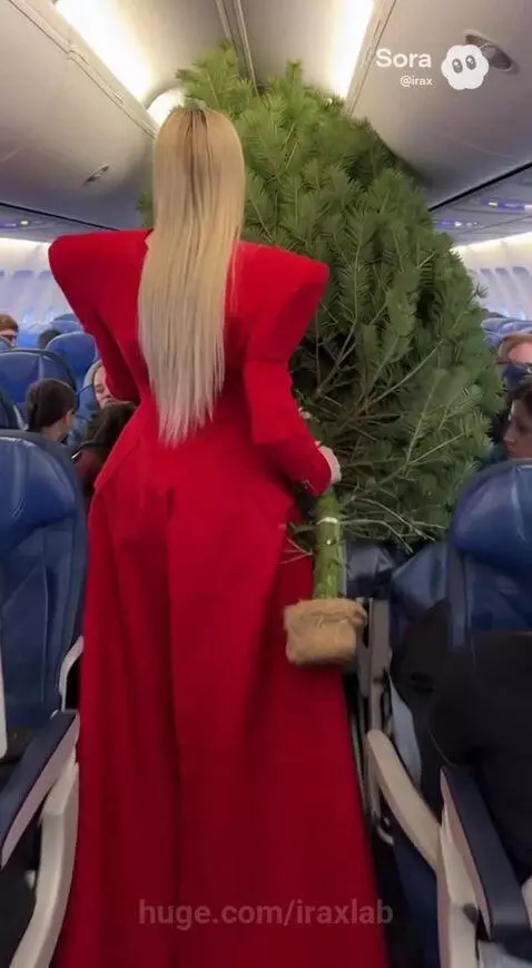 It’s carry-on by iraxlab