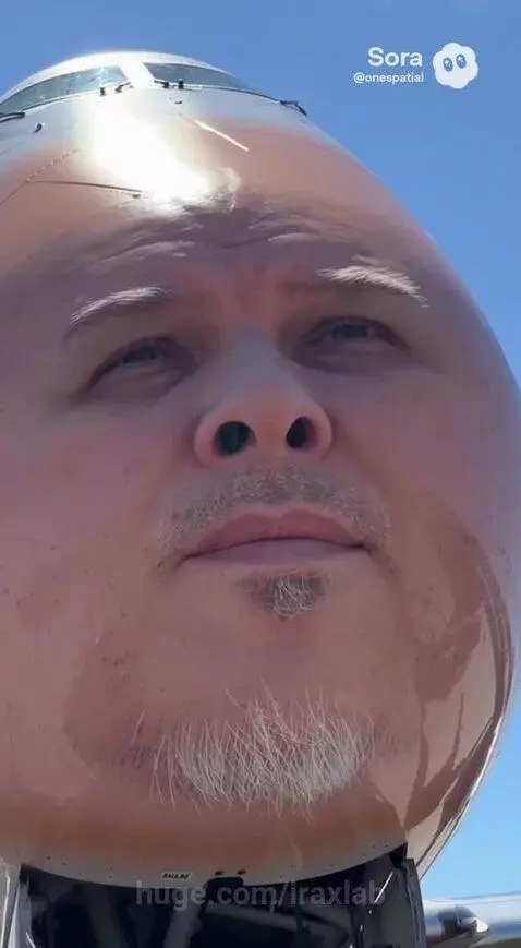 Ready to Take Off by iraxlab